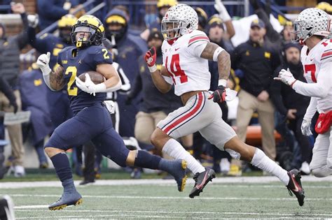 'The Game's The Game': Michigan players indifferent to when it faces ...