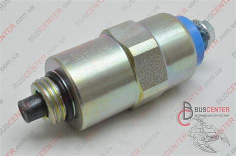 Электроклапан ТНВД 12V (глушилка) Citroen C25 1680 85