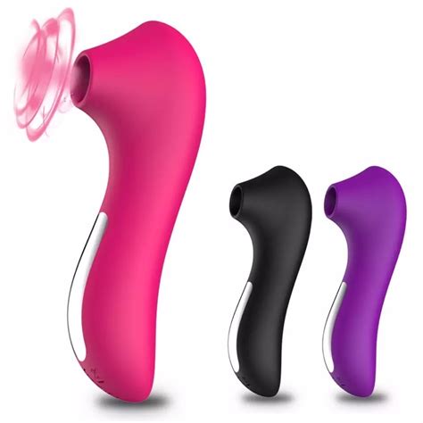 Vibrador Sugador Formato de Esquilo e Penetrável Estimulador para