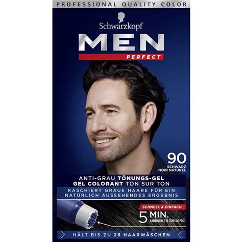 SCHWARZKOPF MEN PERFECT 90 ODSIWIACZ CZARNY 12488881083 Allegro Pl