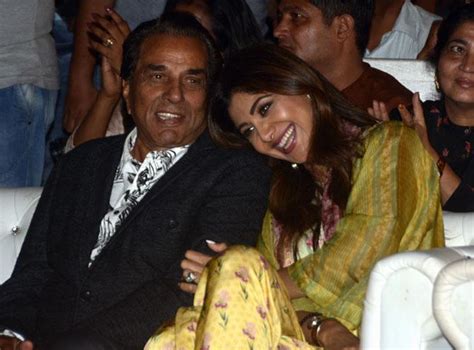 Shilpa Shetty Kundra Was Also Seen Sharing Laughter With Dharmendra At