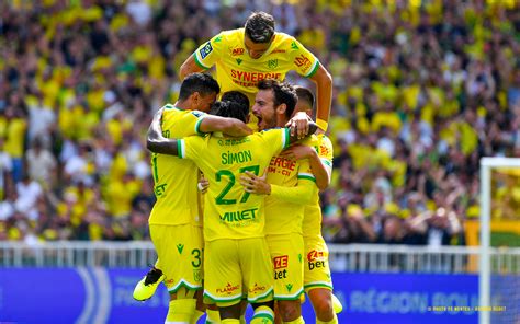 FC Nantes FC Nantes Toulouse FC 3 1 Un FC Nantes Renversant S