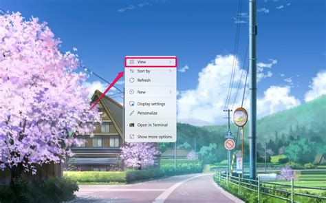 How to Fix Desktop Icons Not Showing in Windows 11 - GeekChamp