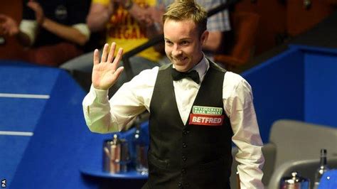 World Snooker Championship Ali Carter Targets Title After Cancer Fight