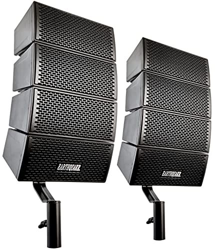 What Is Line Array Speakers My Sound Sonic