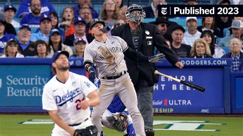 Dodgers And Yankees Face Off In Los Angeles The New York Times