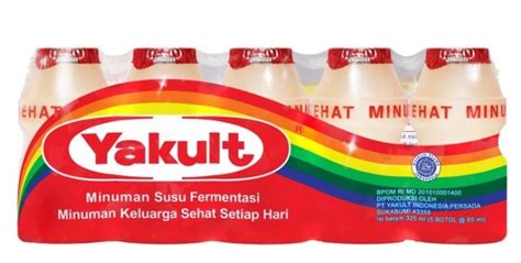 Info Harga Yakult 1 Pack Di Indomaret Dan Alfamart Terbaru 2024