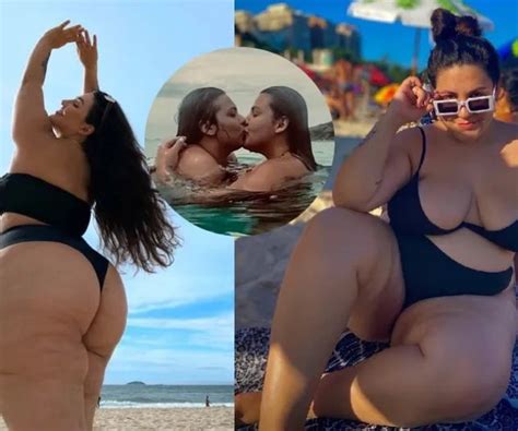 Notícias Filha de Gerson Brenner vira modelo plus size e conta