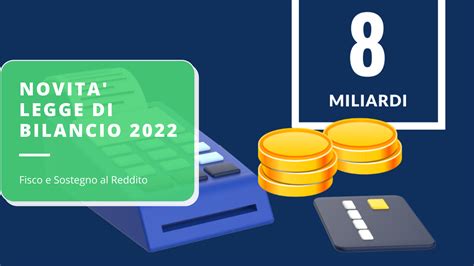 Legge Di Bilancio 2022 Crescita E Sostegno Alle Imprese