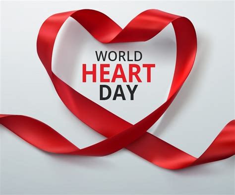 World Heart Day 2021: Wishes, messages, quotes, SMS, WhatsApp ...