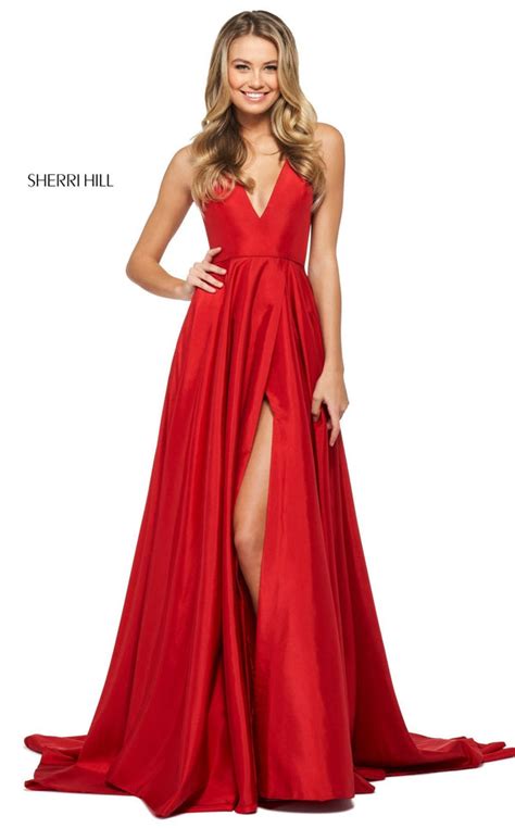 Sherri Hill Dress Sale Shop Discount Prom Gowns Up To 90 Off