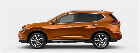 2020 Nissan Rogue Colors | Exterior Paint, Interior Colors | Packages