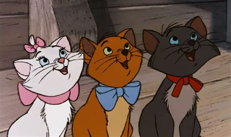 Disney Aristocats Characters