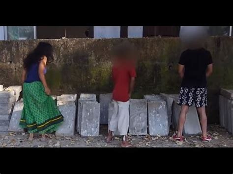 Indian Girl Pee In Public II Gets Shocking Reactions A Photo On