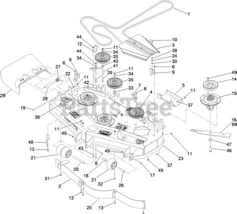 Toro Lawn Mower Parts Vancouver at Randall Barrow blog