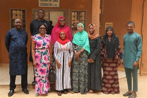 Consultations With Civil Society In Niger A Courtesy Visit To