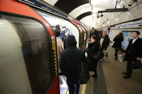 London Underground Victoria Line timetable update that's a gamechanger ...