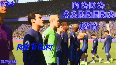 FIFA 22 Modo Carrera I Road To Glory BLUE LOCK 16 Debutamos En