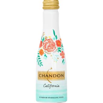 Domaine Chandon Sweet Star Aluminum Bottle | Wine Library