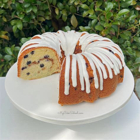 30+ Favorite Bundt Cake Recipes - My Cake School