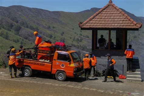 Dampak Kebakaran Gunung Bromo, Tingkat Hunian Hotel Anjlok hingga 50 Persen