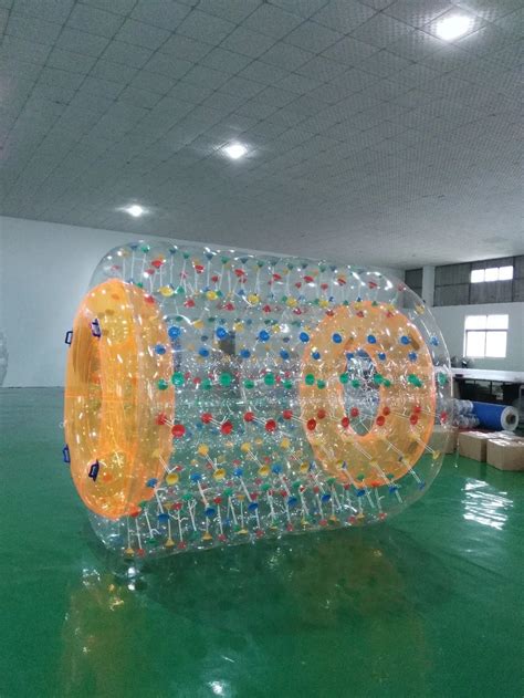 Free Shipping 1 0mm Tpu Inflatable Water Roller Ball Walk On Water Ball