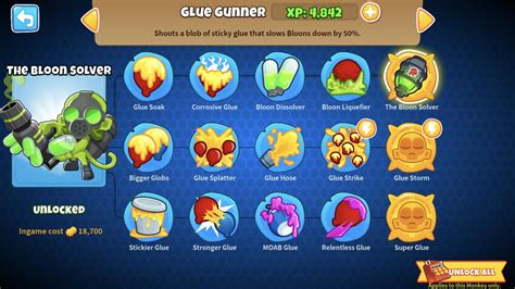 117 best Glue Gunner images on Pholder | Btd6, Battles2 and Tewbre