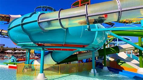 Toilet Bowl Water Slide At Stella Palace Resort YouTube