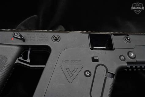 KRISS Vector CRB G1 45 ACP KRISS 45ACP USA CRB Rifle Vector 30 1 45