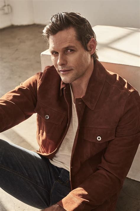 Exploring The World Of Justin Bruening Movies And Tv Shows