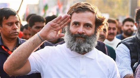 Rahul Gandhi S Bharat Nyay Yatra To Begin On January Will Cover