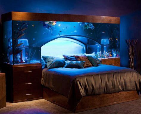 Creative Aquariums Ideas For Fish Lovers Home Design Garden