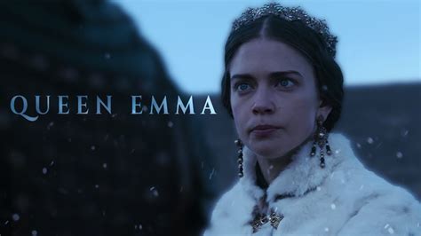 Vikings Valhalla Queen Emma Who S Battleplan Almost Defeated Us All Youtube