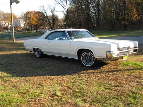 Original Or Two Owner: 1970 Mercury Marquis Convertible – NOW $15,500 ...