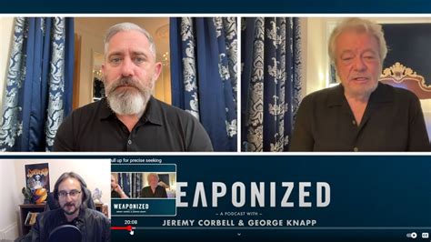 Ufo News Round Up George Knapp Jeremy Corbell Uap Whistleblowers