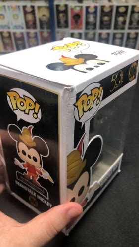 Funko Pop Beanstalk Mickey Disney Archives 50th 800