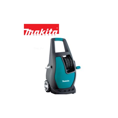 High Pressure Washer W Makita Hw Bar