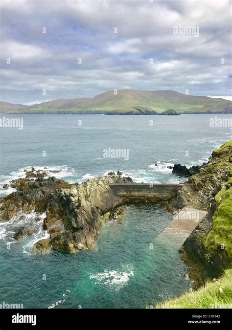 Great Blasket Island Stock Photo - Alamy