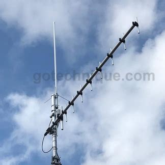 SIRIO WY 400 10N Antenne Directive 10 Eléments Yagi 440MHz GoTechnique