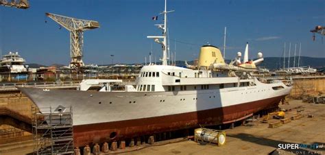 Aristotle Onassis - Αριστοτέλης Ωνάσης: Onassis Yacht - Christina "O ...