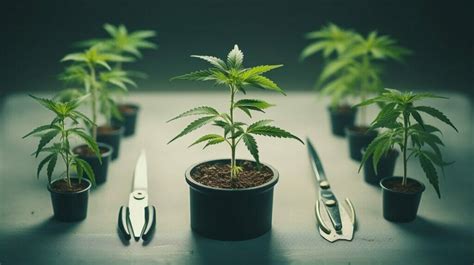 Cannabis Genetics & Cloning: Growing Perfect Plants