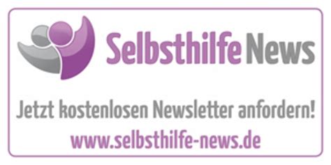 Aktueller Selbsthilfe Newsletter Erschienen Wesel