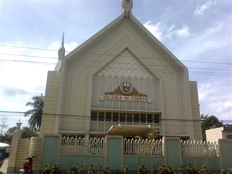 Fileiglesia Ni Cristo Church Of Poblacion Ipil Sibugay Zamboanga 