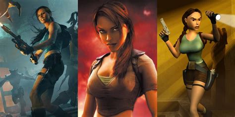 Tomb Raider Games That Need To Be Remastered