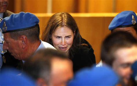 In Amanda Knox Case Italian Court Slammed