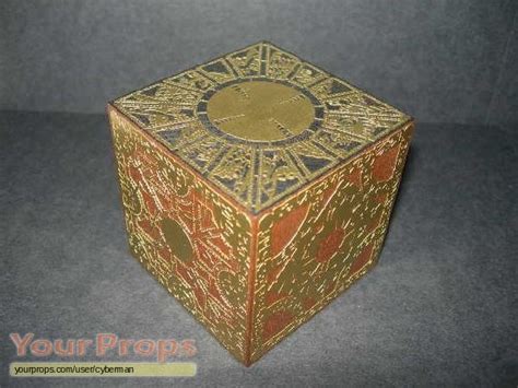 Hellraiser LAMENT PUZZLE BOX. replica movie prop