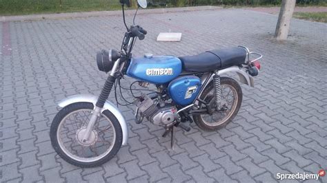 Simson S51 ENDURO po kapitalnej renowacji Tuczępy Sprzedajemy pl