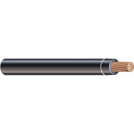 Southwire Building Wire Thhn Copper Awg C Black Stranded