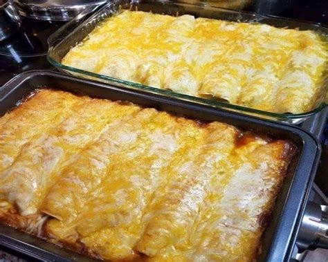 Best Cream Cheese Chicken Enchiladas Youcancook