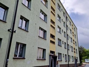 Mieszkanie w bloku mieszkalnym do remontu 44 53 m² na sprzedaż Bytom